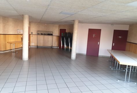 Location salle polyvalente à Assieu 38